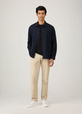 Men's Riviera T-shirt in Black