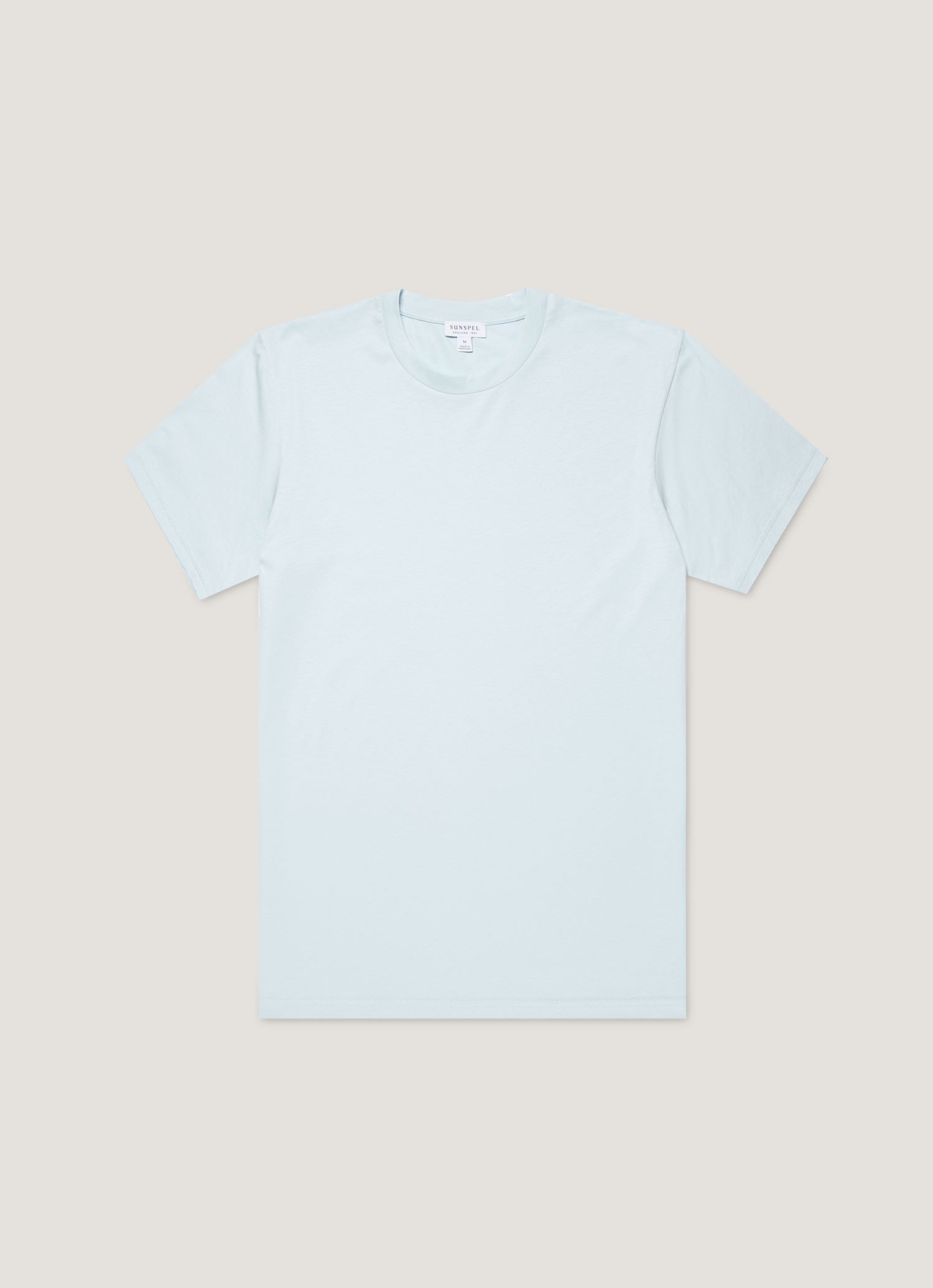 Men S Riviera Midweight T Shirt In Frost