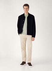 Men's Riviera Midweight T-shirt in Pastel Green