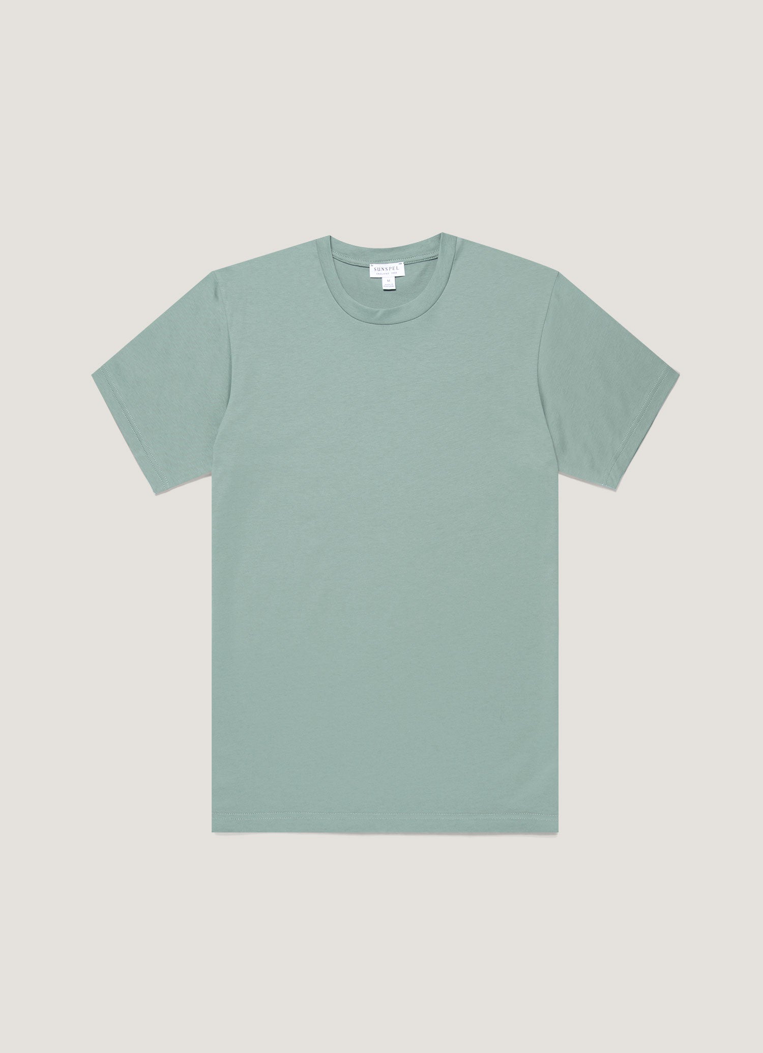 Men S Riviera Midweight T Shirt In Green