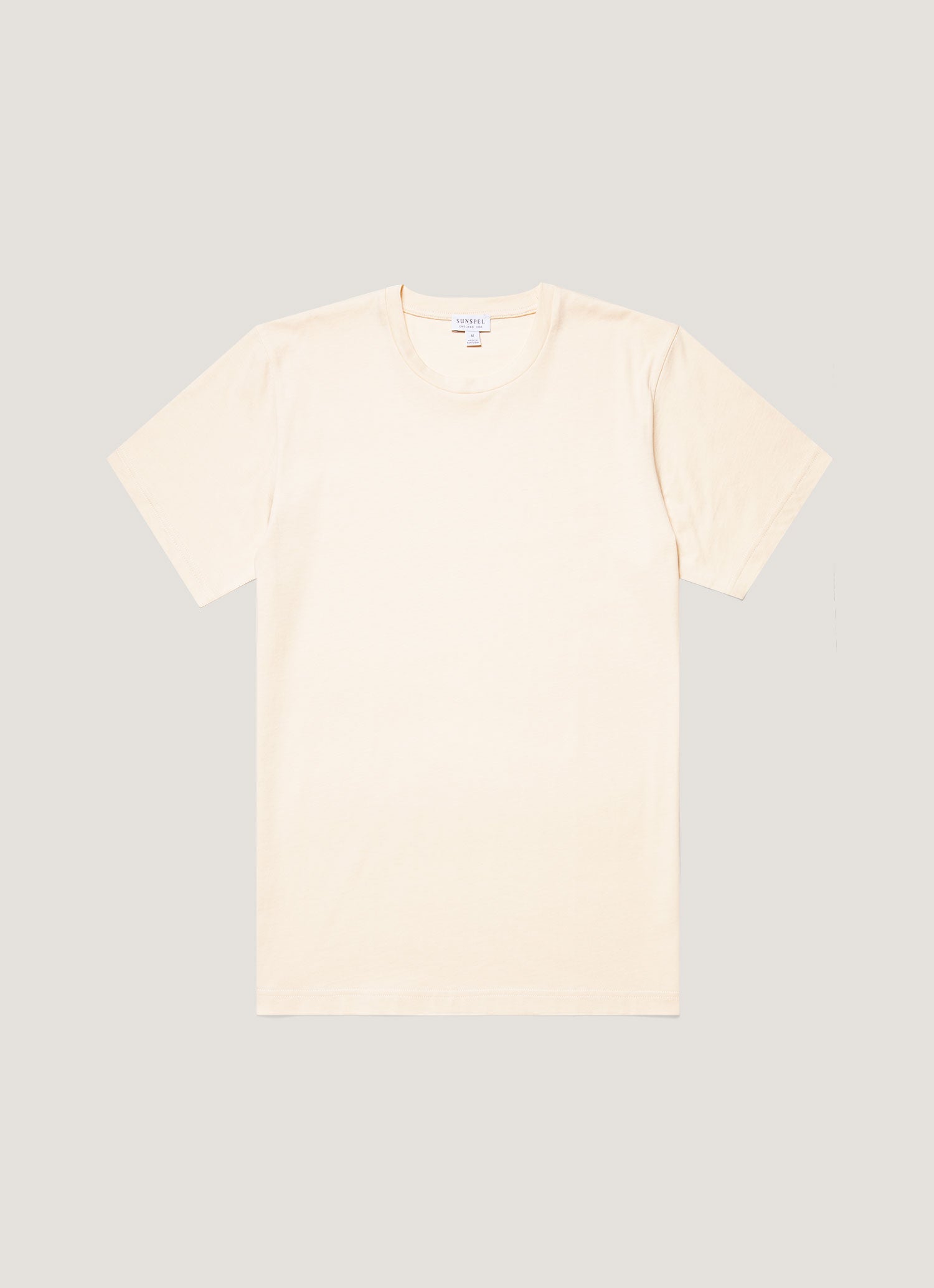Men S Undyed Riviera T Shirt In Undyed