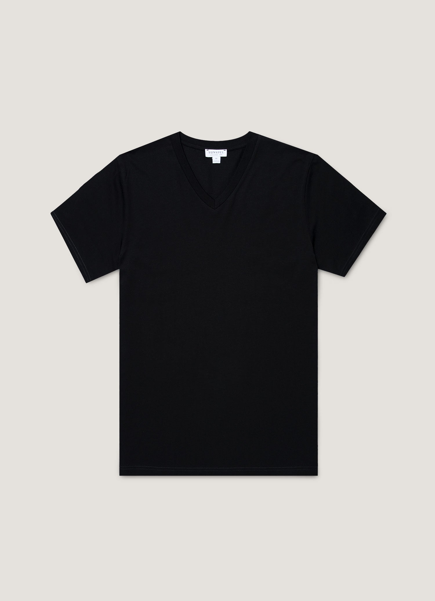 Men S Riviera Midweight V Neck T Shirt In