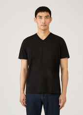 Men S Riviera Midweight V Neck T Shirt In