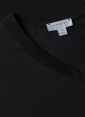 Men S Riviera Midweight V Neck T Shirt In