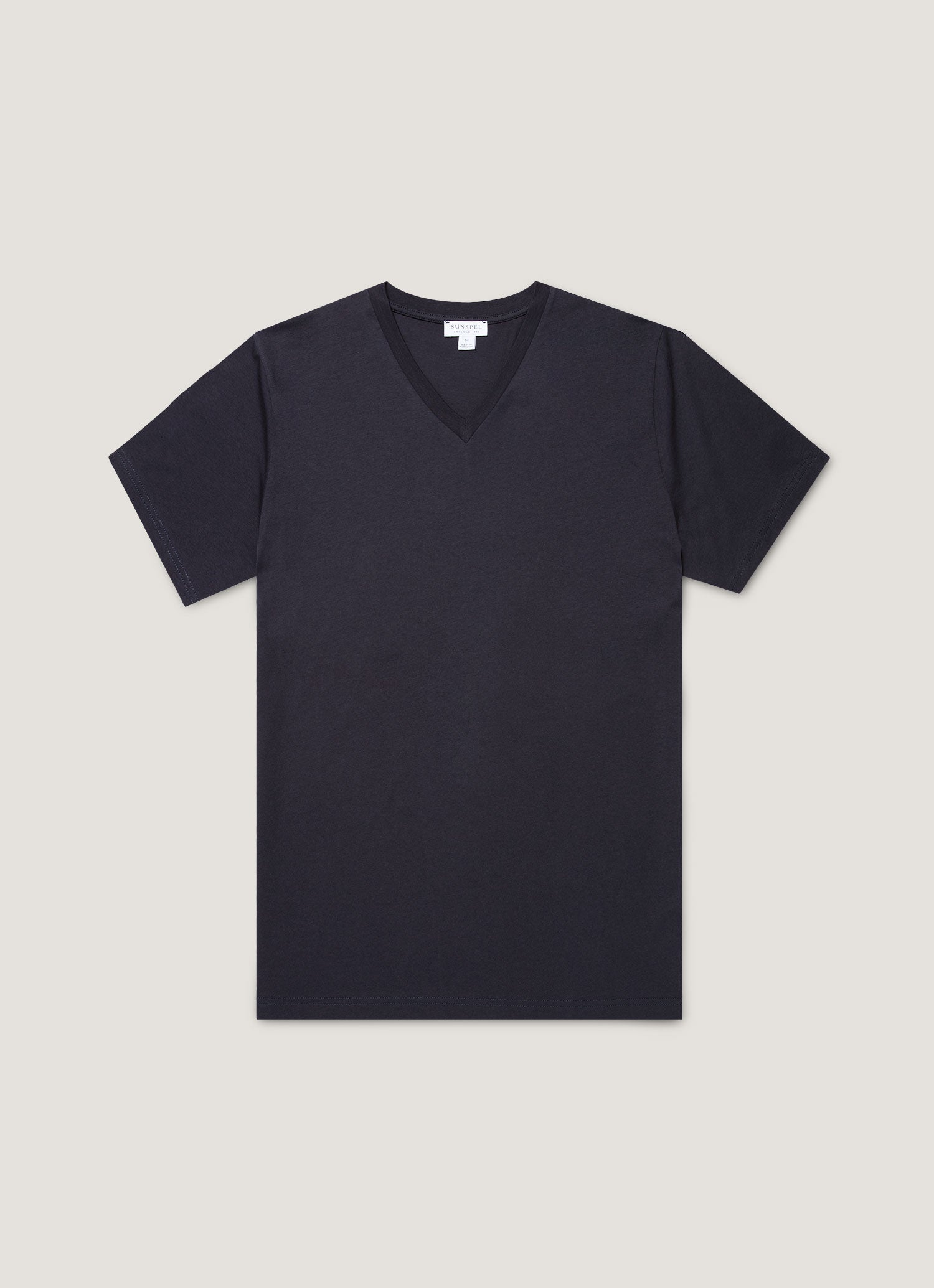 Men S Riviera Midweight V Neck T Shirt In