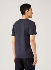 Men S Riviera Midweight V Neck T Shirt In