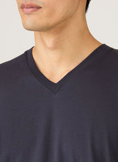 Men S Riviera Midweight V Neck T Shirt In