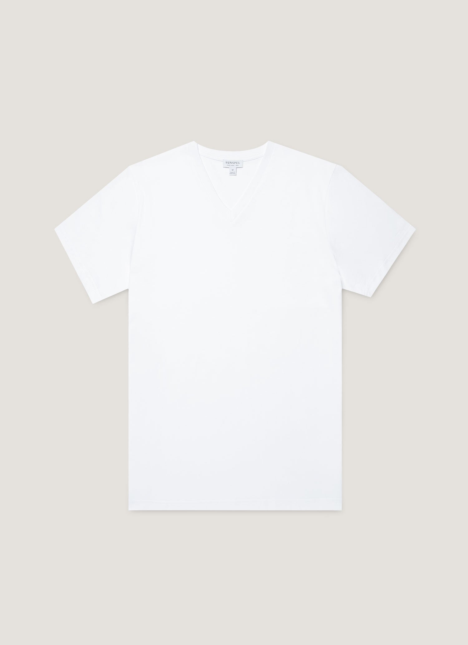 Men S Riviera Midweight V Neck T Shirt In