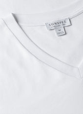 Men S Riviera Midweight V Neck T Shirt In