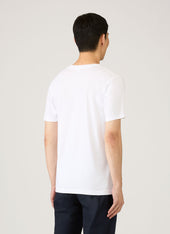 Men S Riviera Midweight V Neck T Shirt In