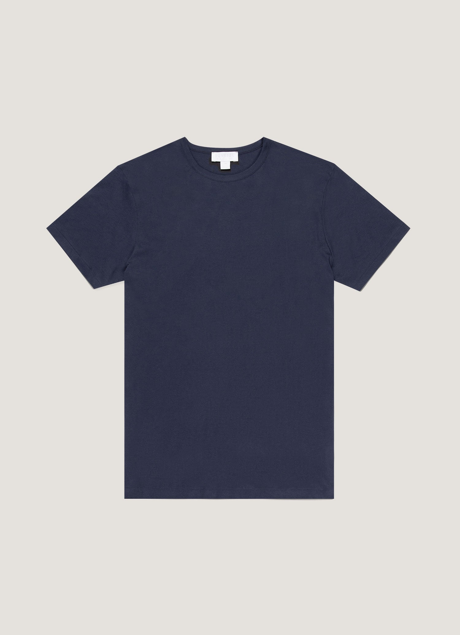 Men S Sea Island Cotton T Shirt In