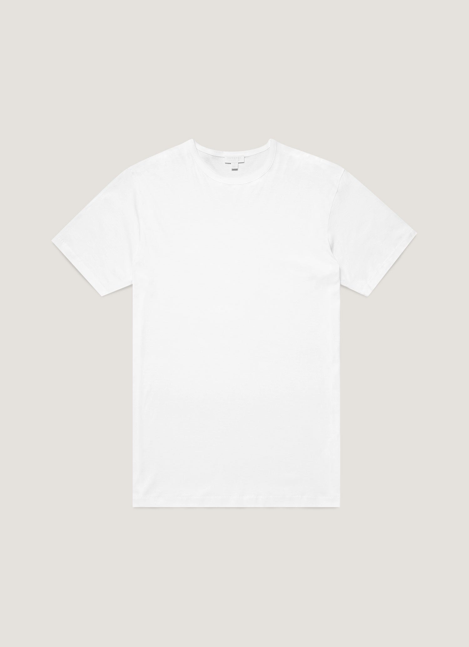 Men S Sea Island Cotton T Shirt In