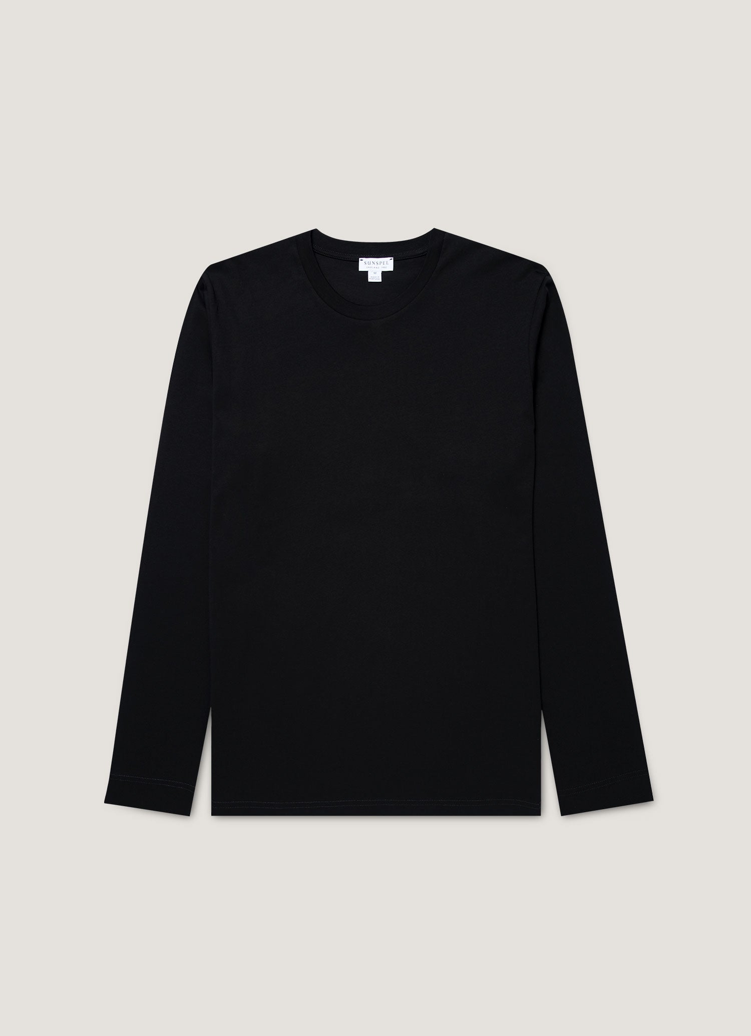 Men S Long Sleeve Riviera Midweight T Shirt In