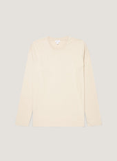 Men's Long Sleeve Riviera Midweight T‑shirt in Hazelwood