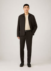 Men's Long Sleeve Riviera Midweight T‑shirt in Hazelwood