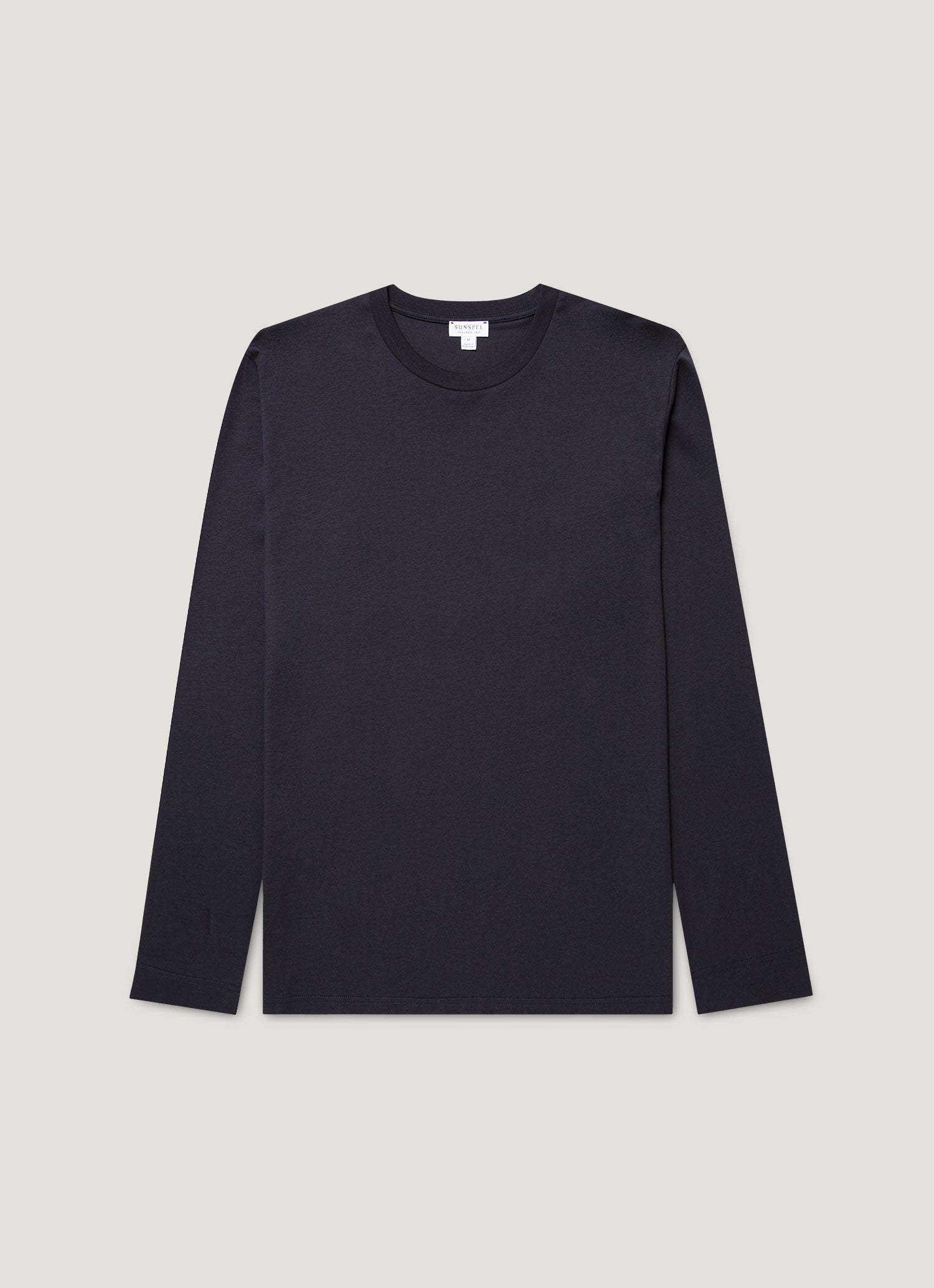 Men S Long Sleeve Riviera Midweight T Shirt In
