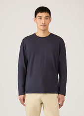 Men S Long Sleeve Riviera Midweight T Shirt In