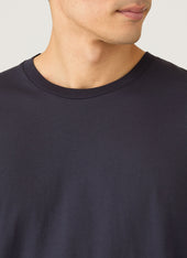 Men S Long Sleeve Riviera Midweight T Shirt In
