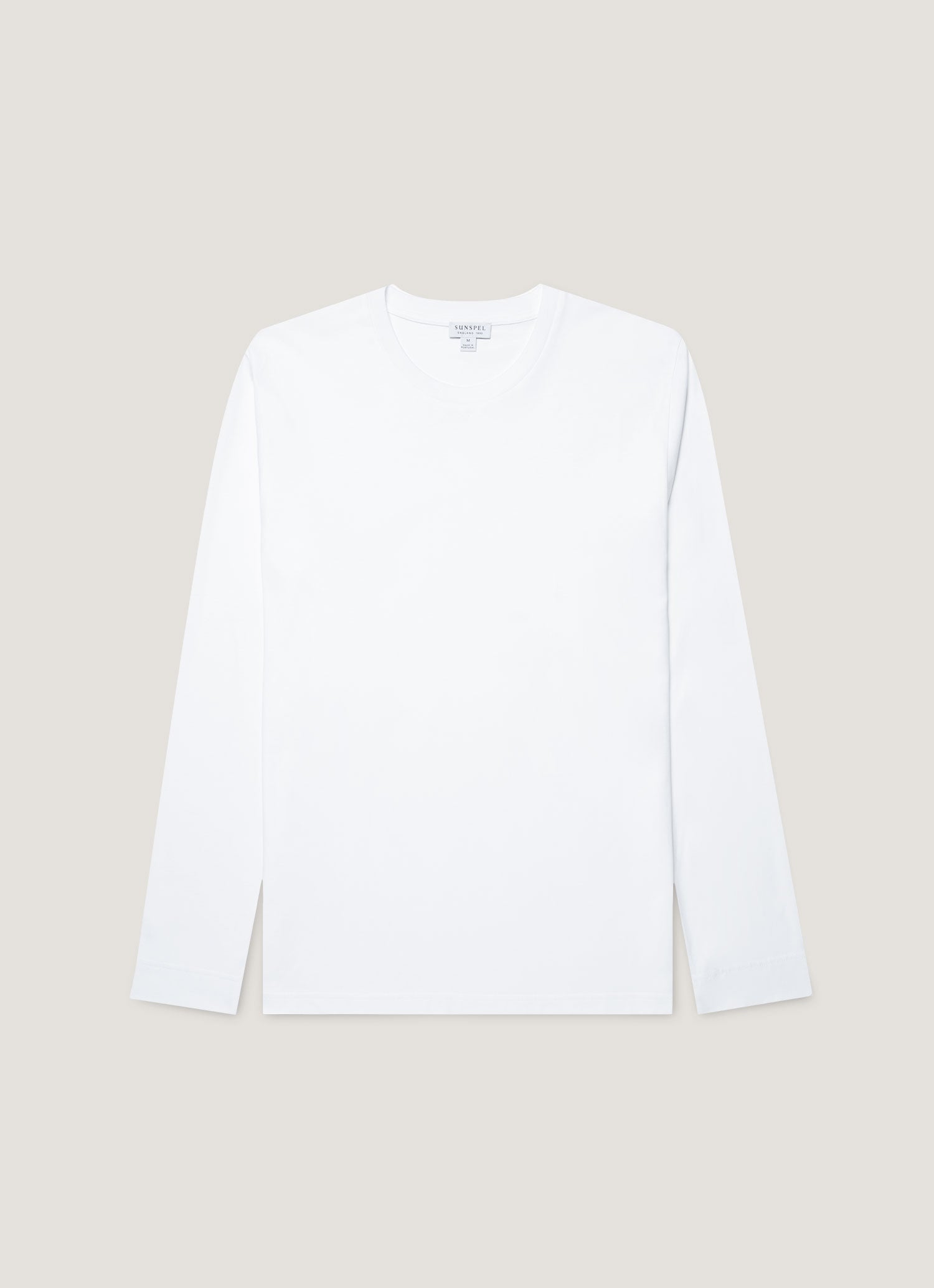 Men S Long Sleeve Riviera Midweight T Shirt In