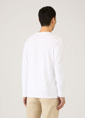 Men S Long Sleeve Riviera Midweight T Shirt In
