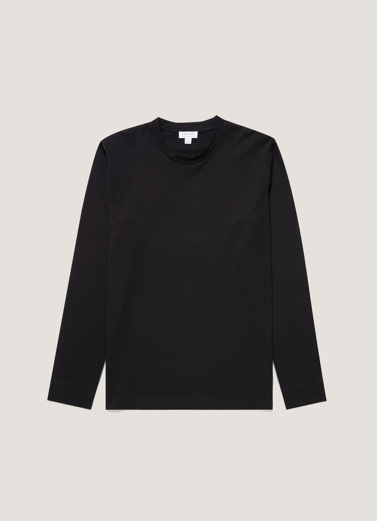 Men S Long Sleeve Riviera T Shirt In