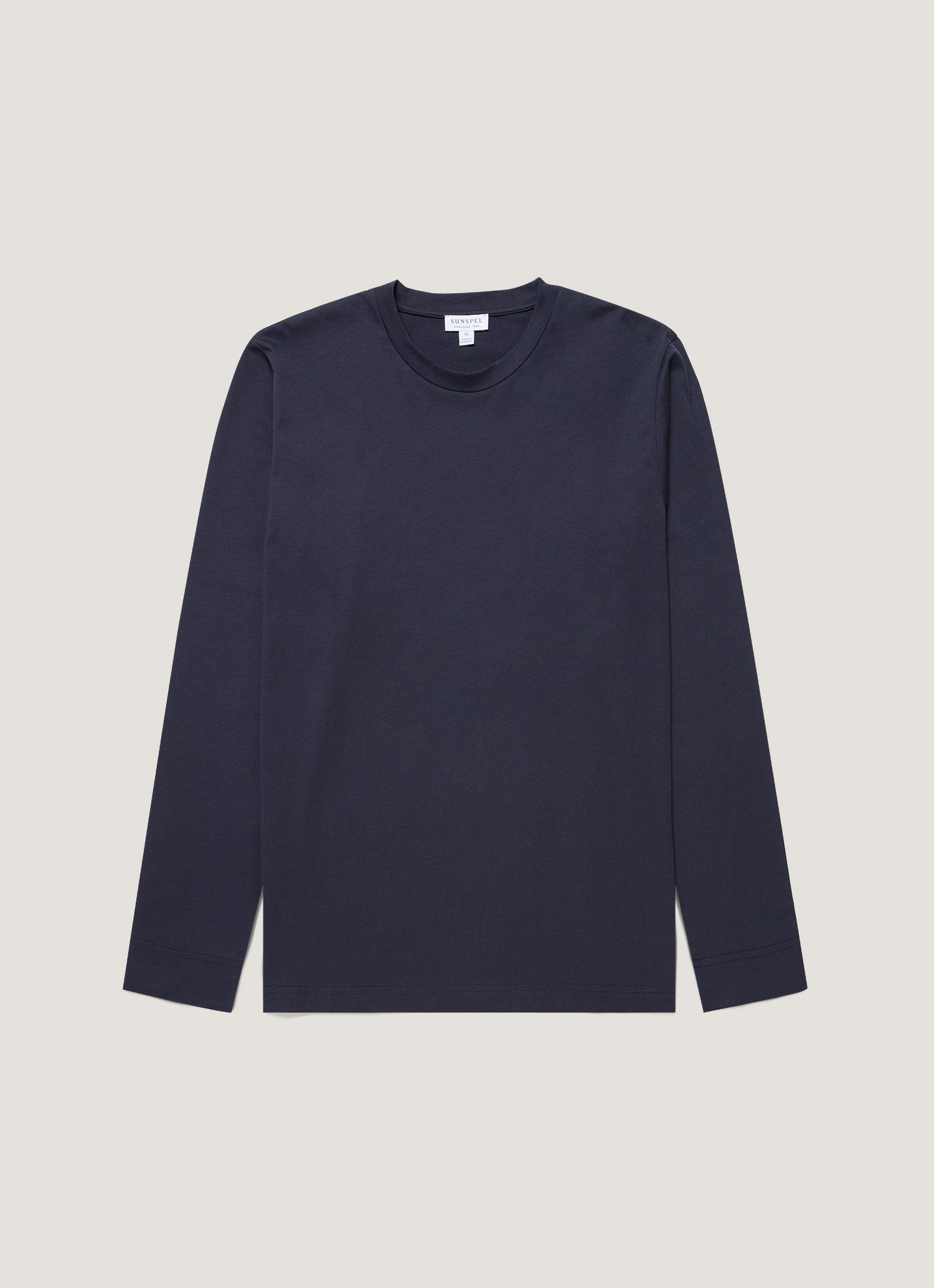 Men S Long Sleeve Riviera T Shirt In