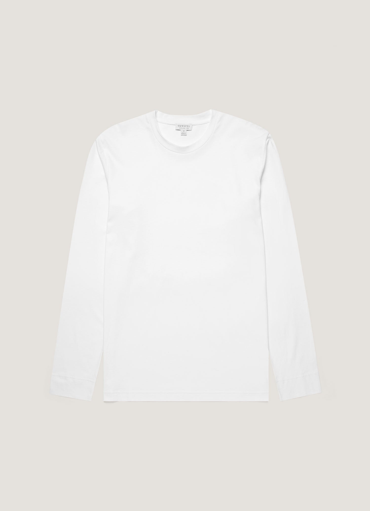 Men S Long Sleeve Riviera T Shirt In