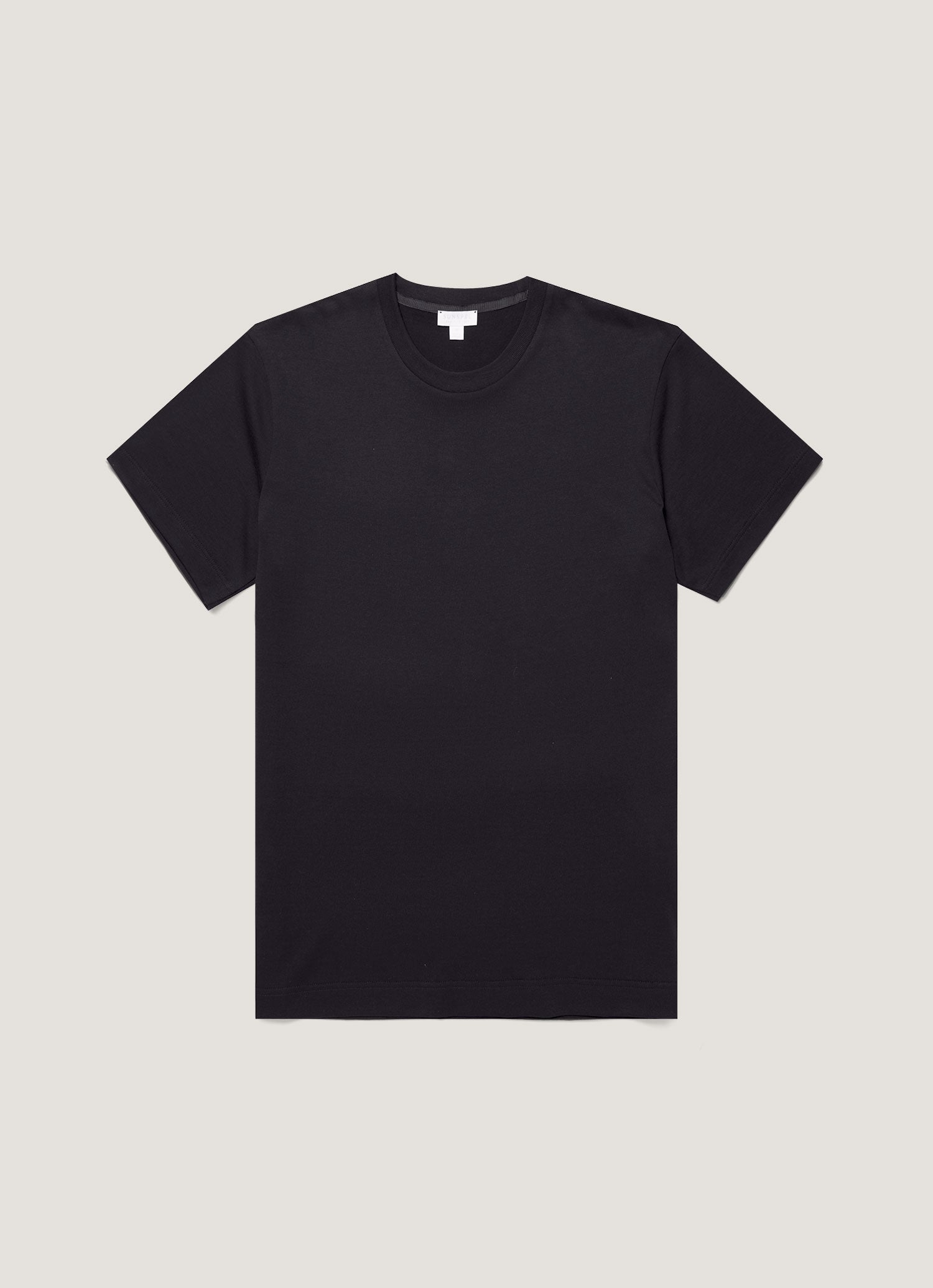 Men S Silk Cotton T Shirt In