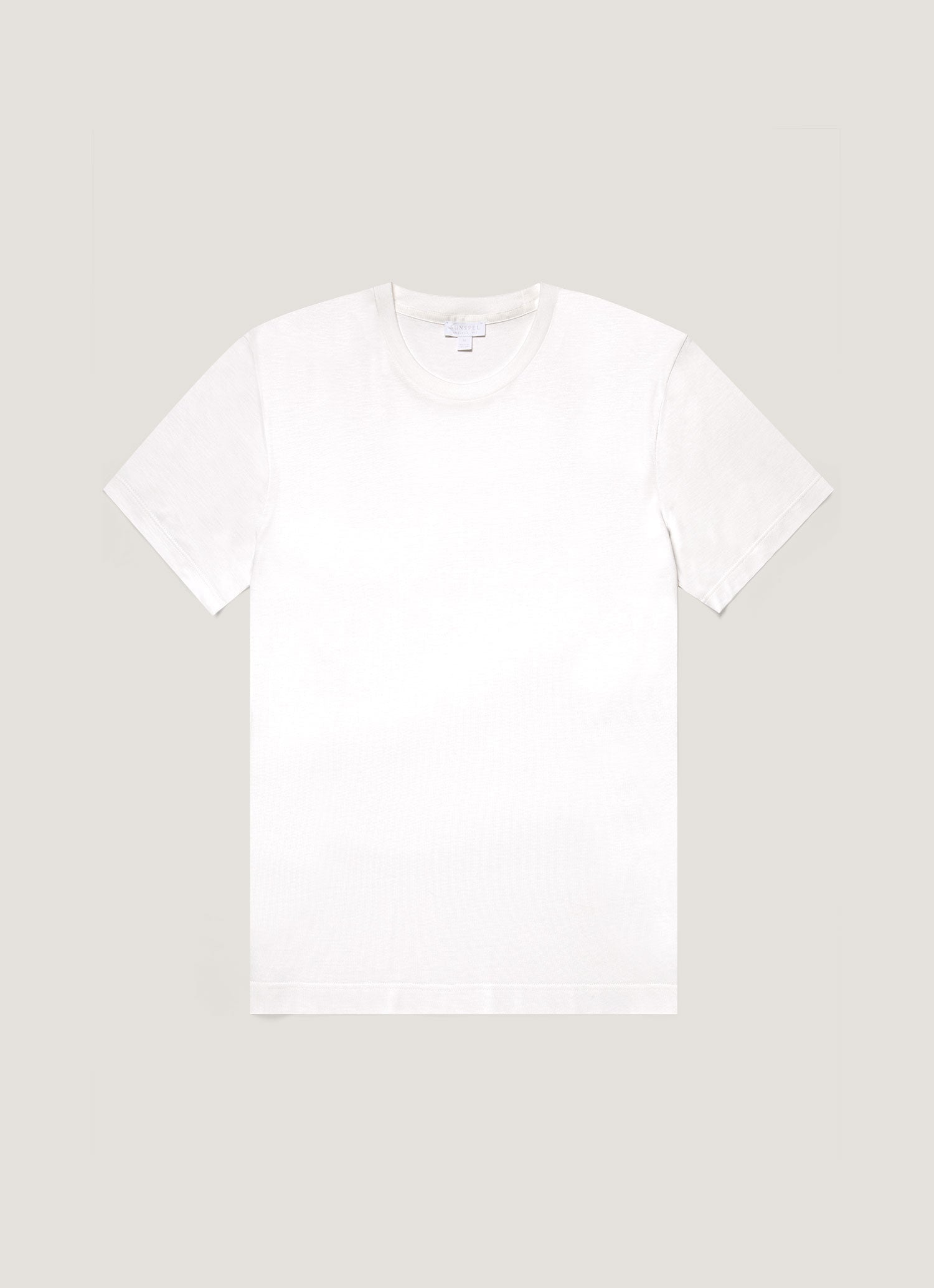 Men S Silk Cotton T Shirt In