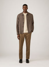 Men's Relaxed Fit Heavyweight T-shirt in Hazelwood