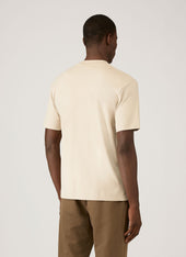 Men's Relaxed Fit Heavyweight T-shirt in Hazelwood