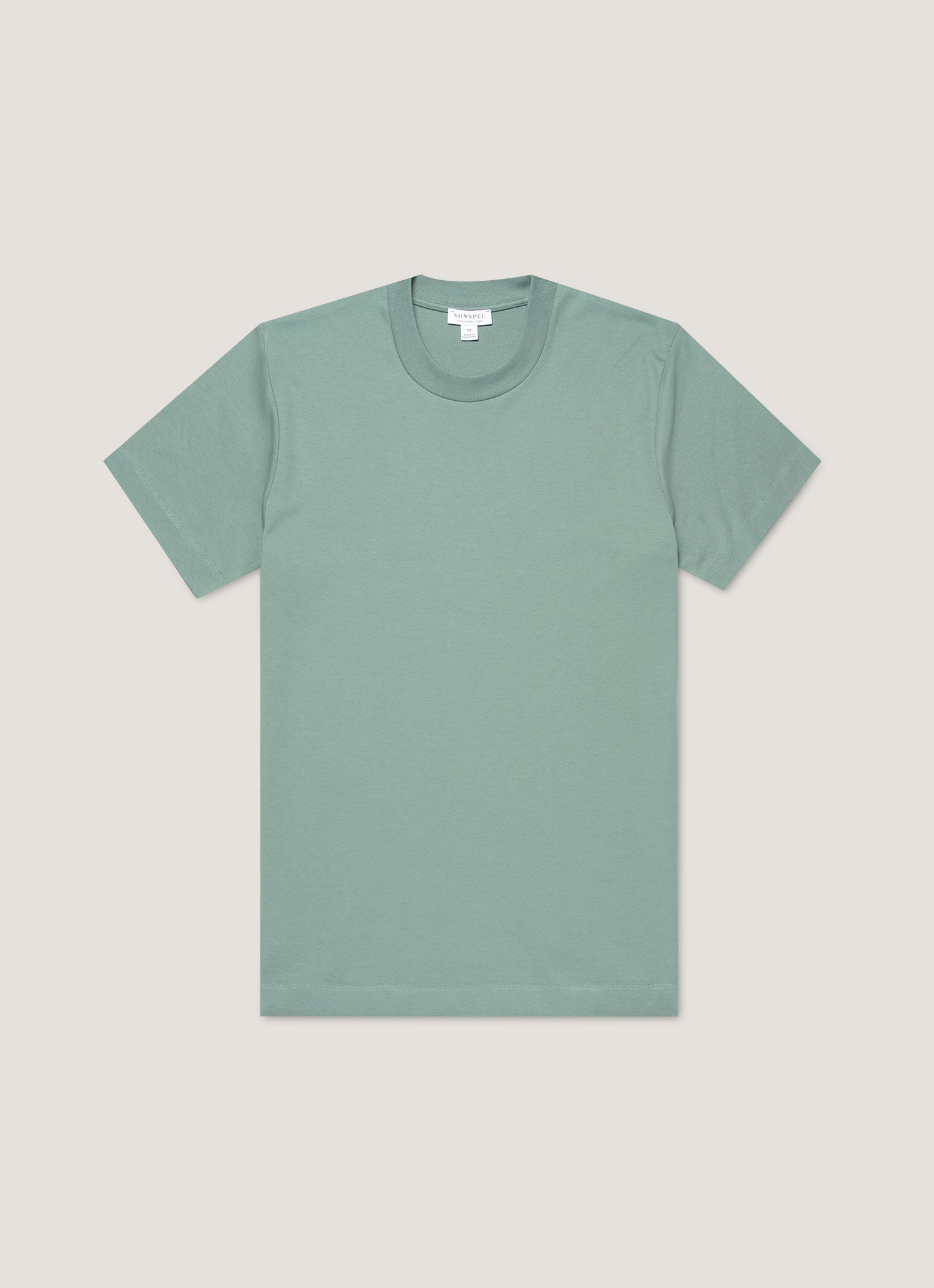 Men S Relaxed Fit Heavyweight T Shirt In Green