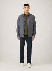 Men's Relaxed Fit Heavyweight T-shirt in Deep Olive
