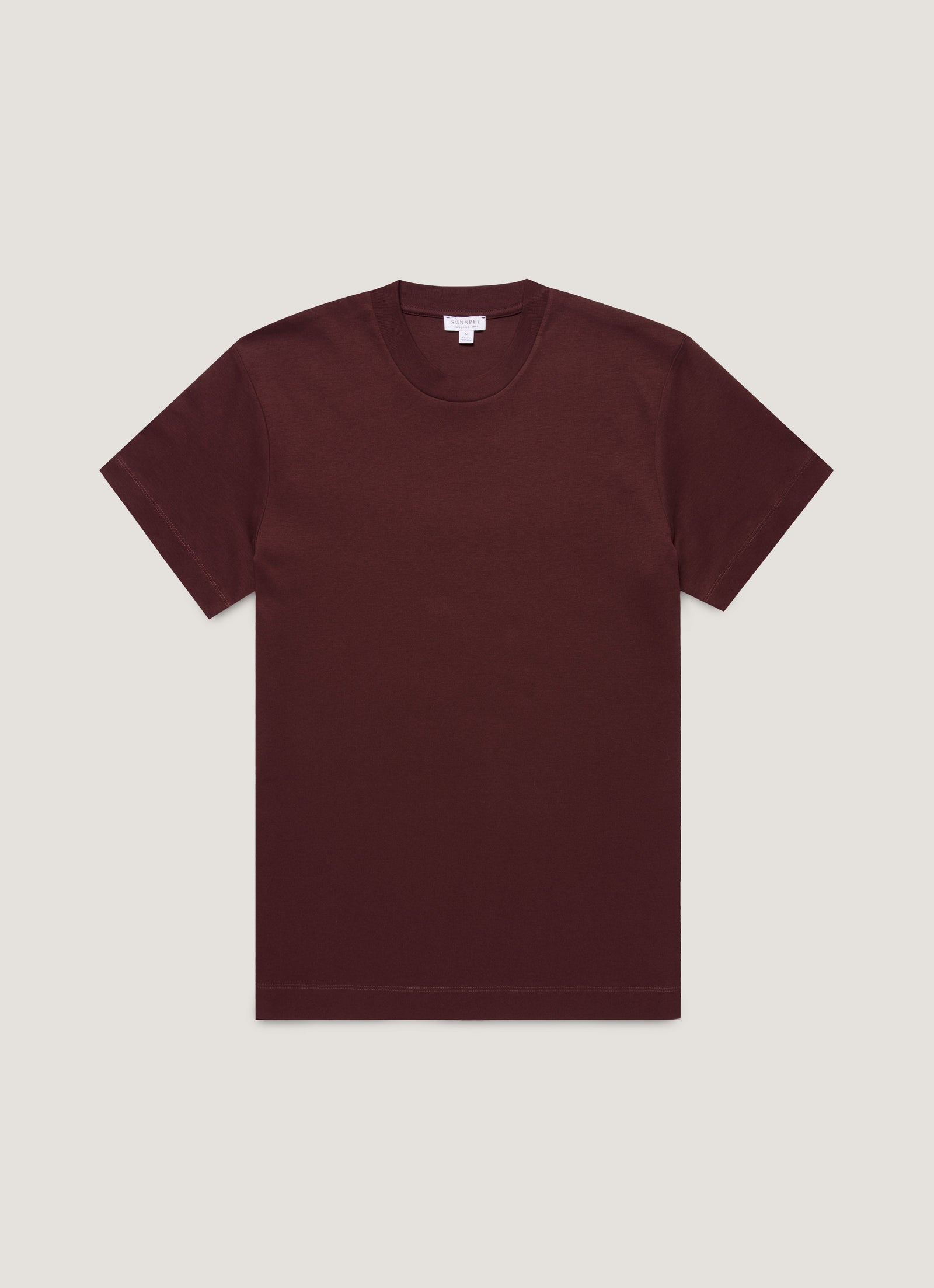 Men S Relaxed Fit Heavyweight T Shirt In Bakelite