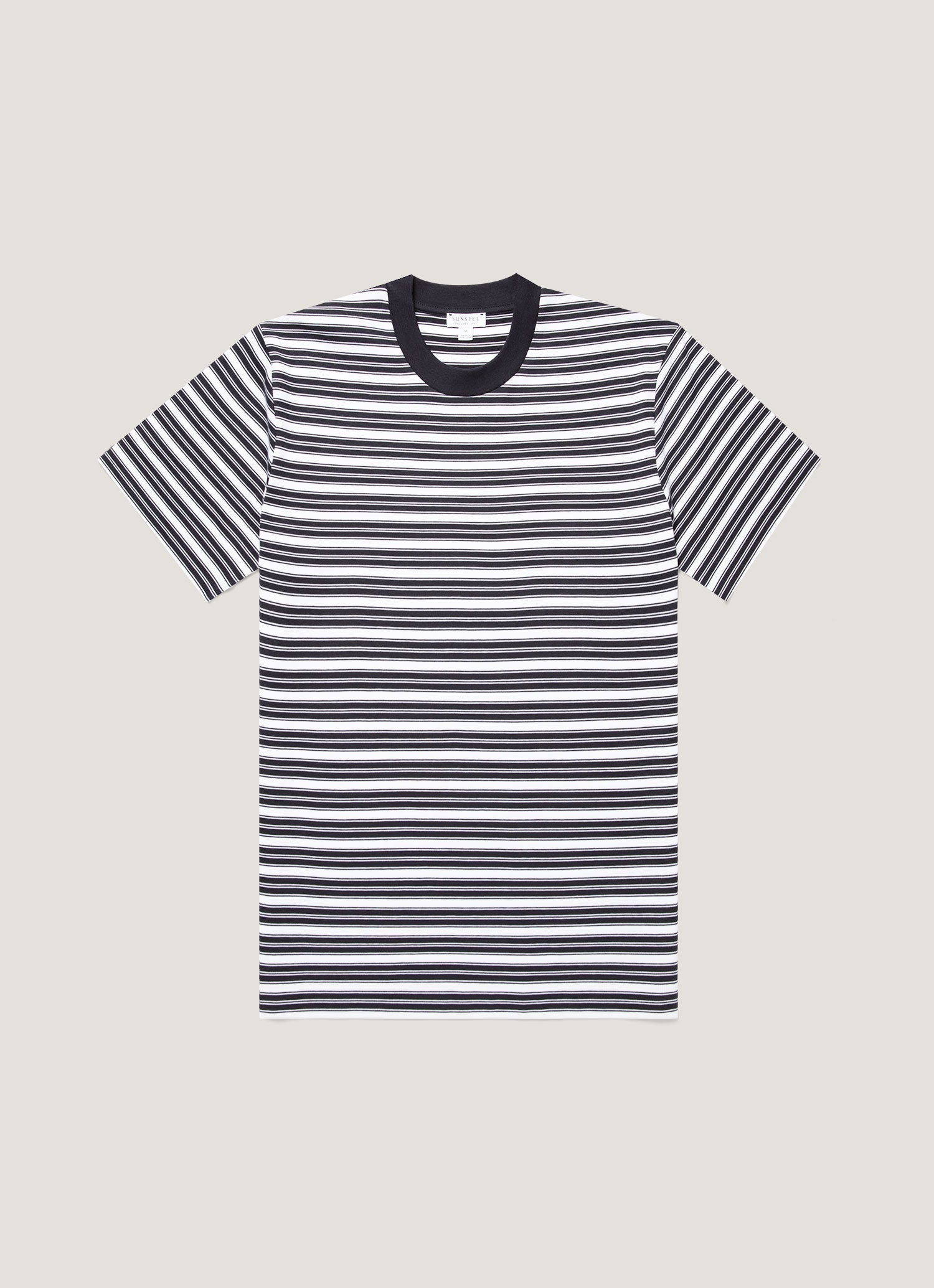 Men S Relaxed Fit Heavyweight T Shirt In Navy
