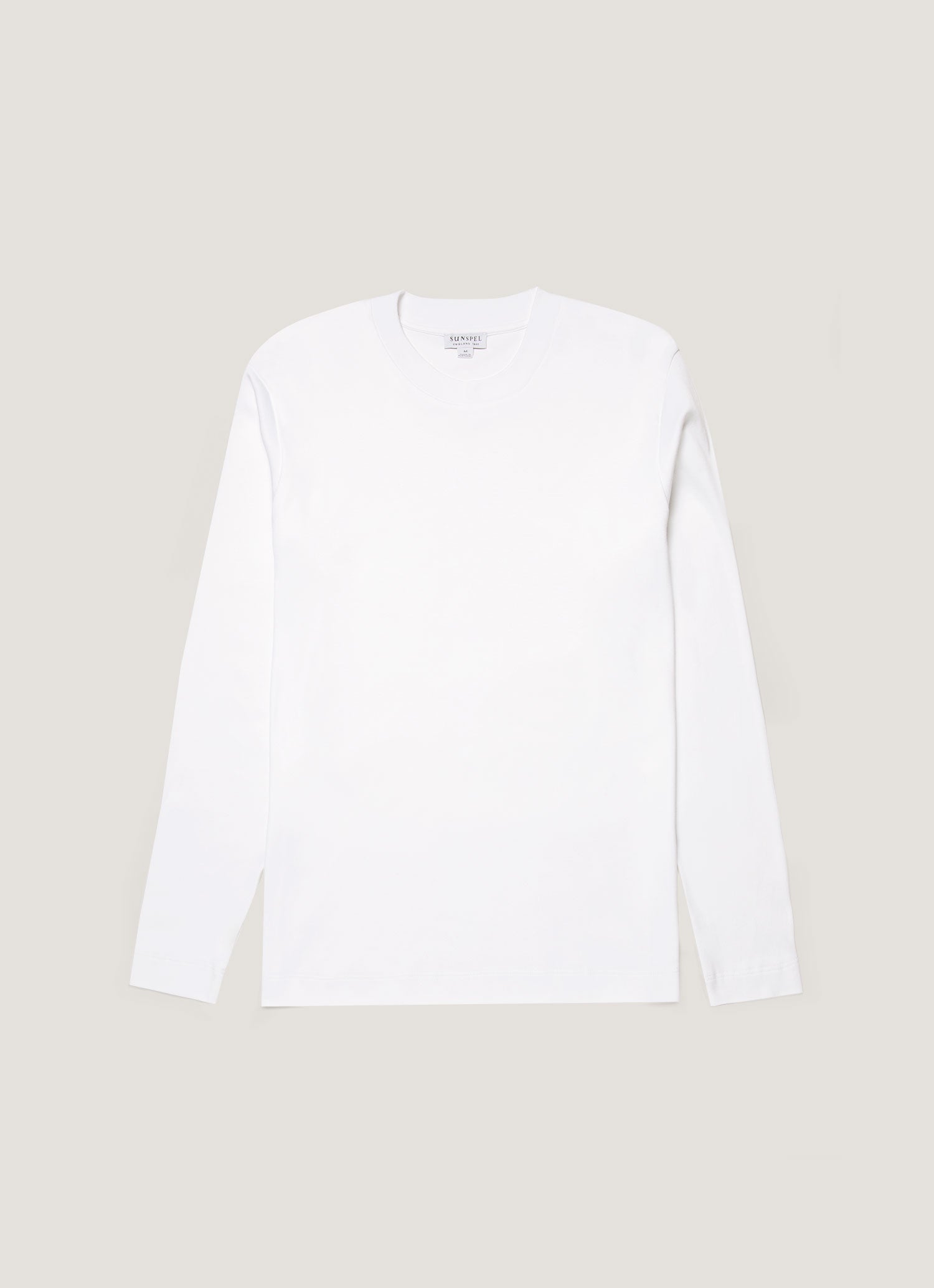 Men S Long Sleeve Heavyweight T Shirt In
