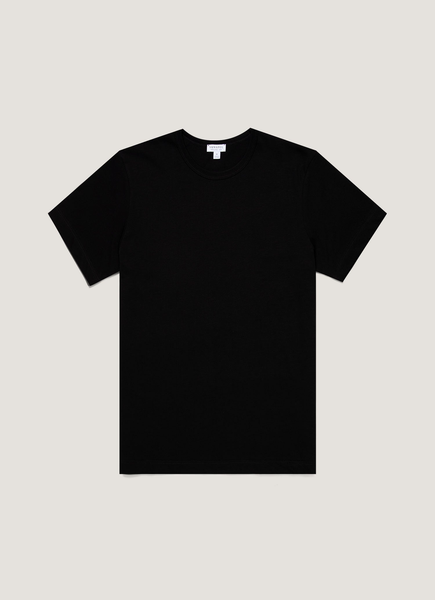Men S Single Jersey T Shirt In
