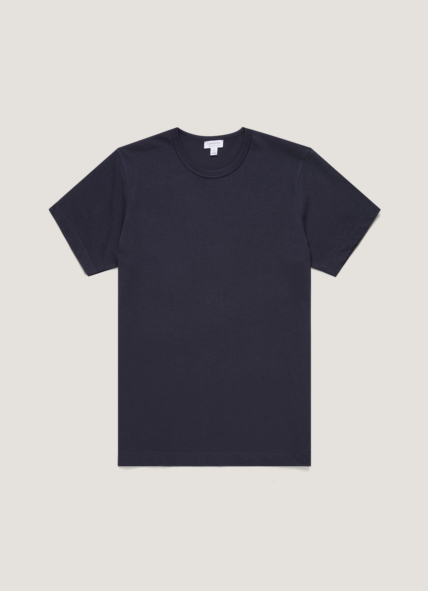 Men S Single Jersey T Shirt In