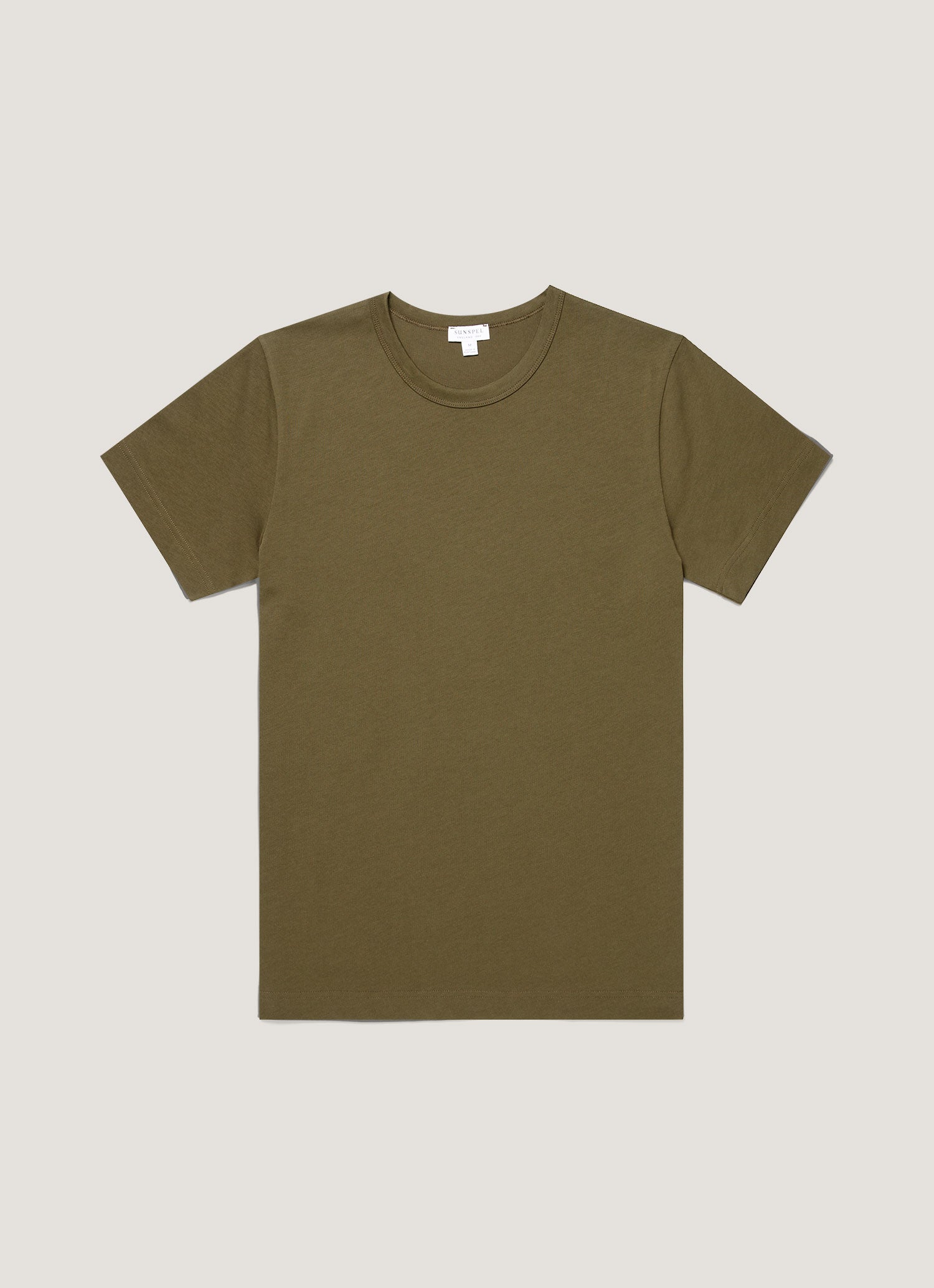 Men S Heavyweight Jersey T Shirt In Deep