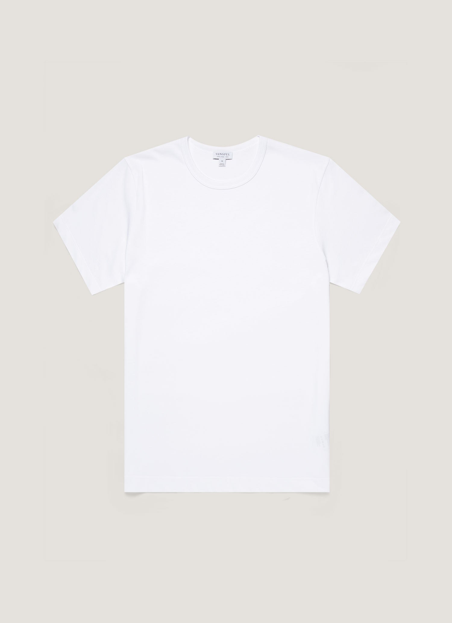 Men S Single Jersey T Shirt In