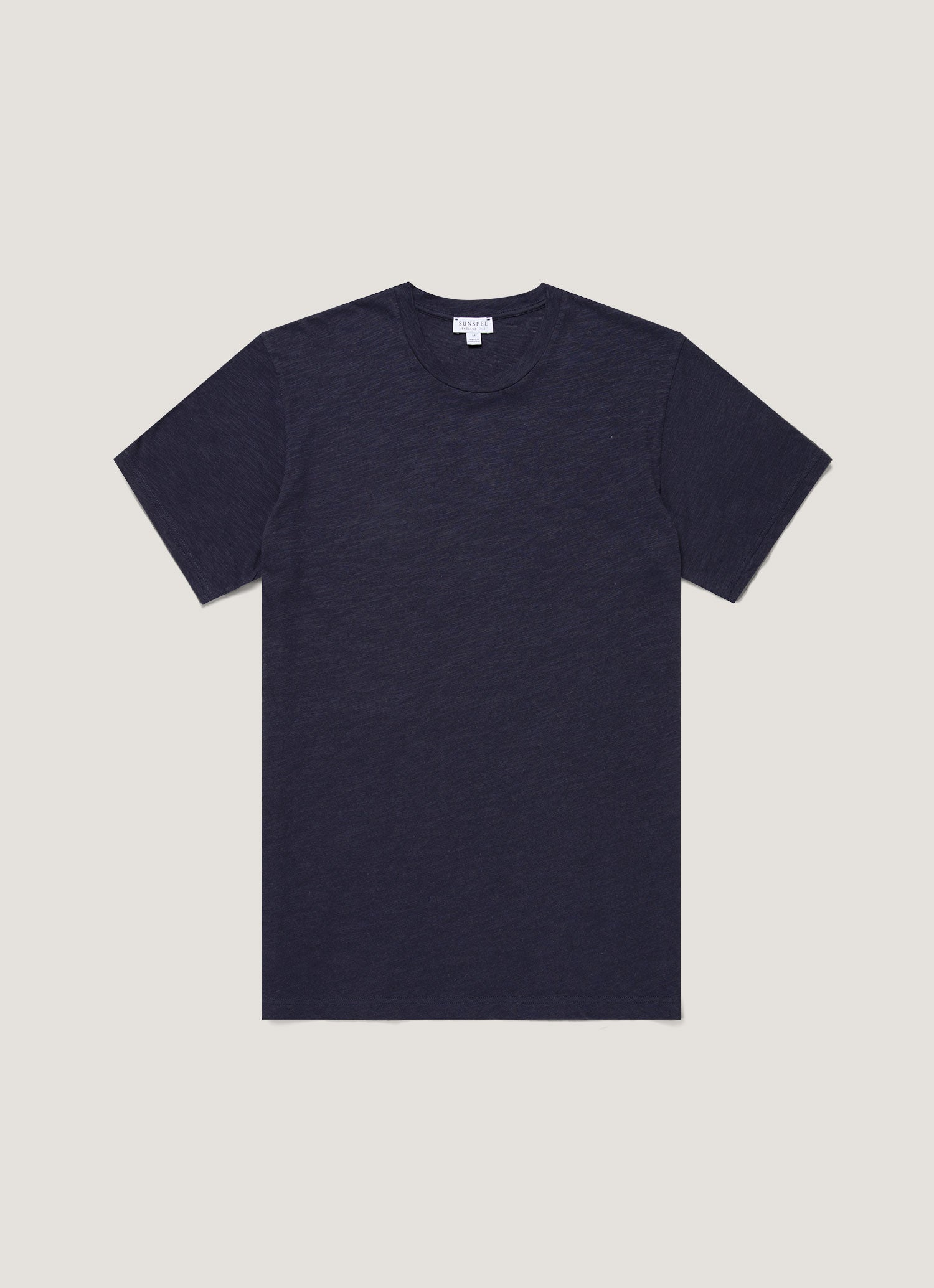 Men S Cotton Linen T Shirt In