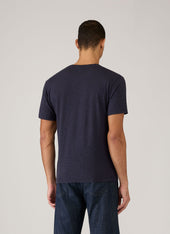 Men S Cotton Linen T Shirt In