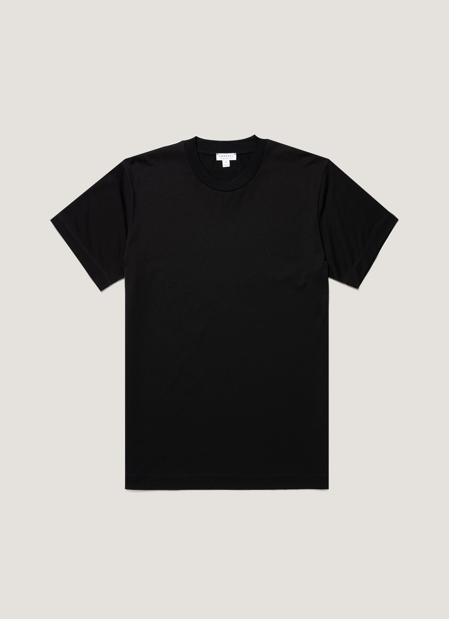 Men S Silk Cotton Cashmere T Shirt In