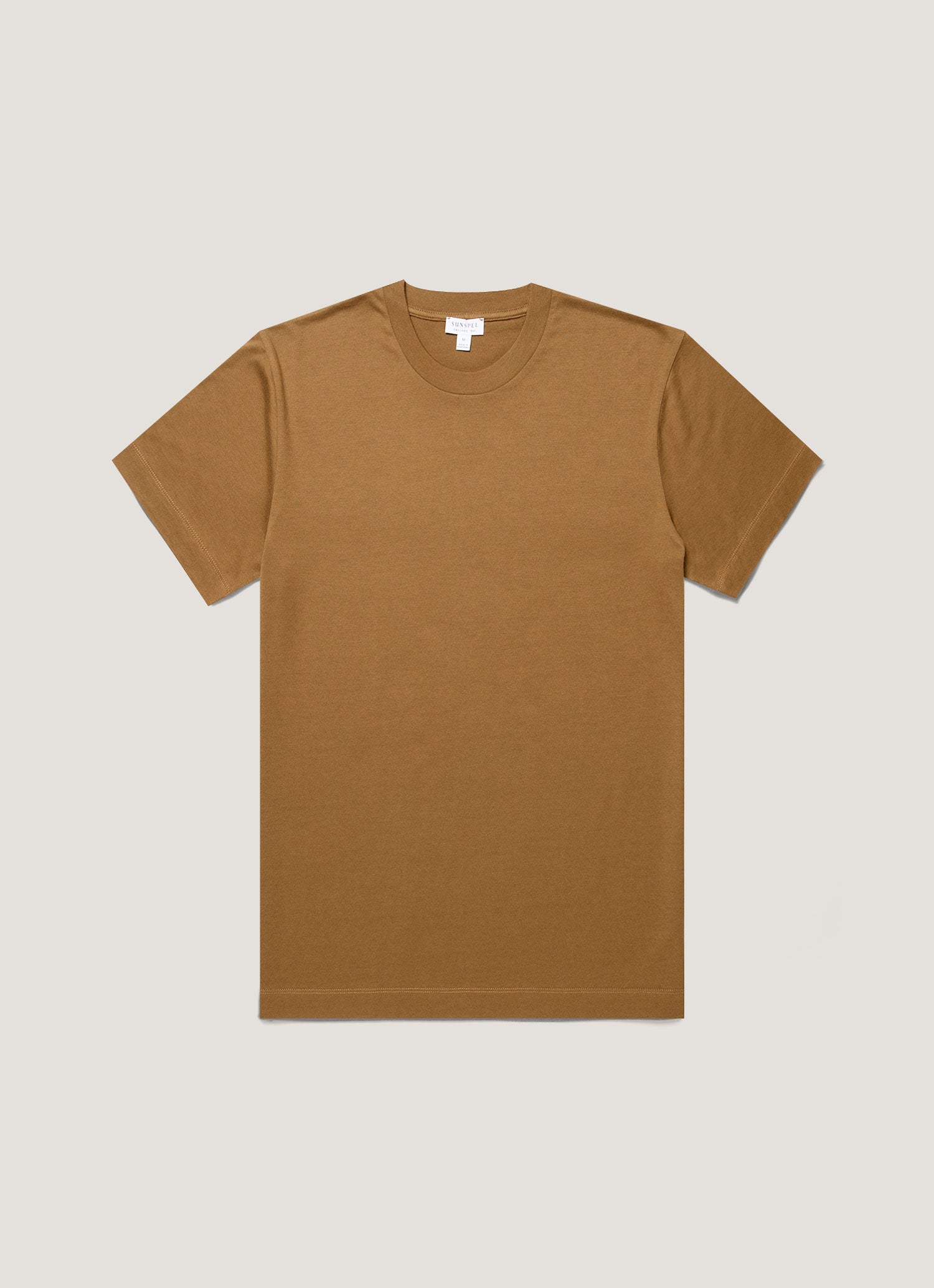 Men S Silk Cotton Cashmere T Shirt In
