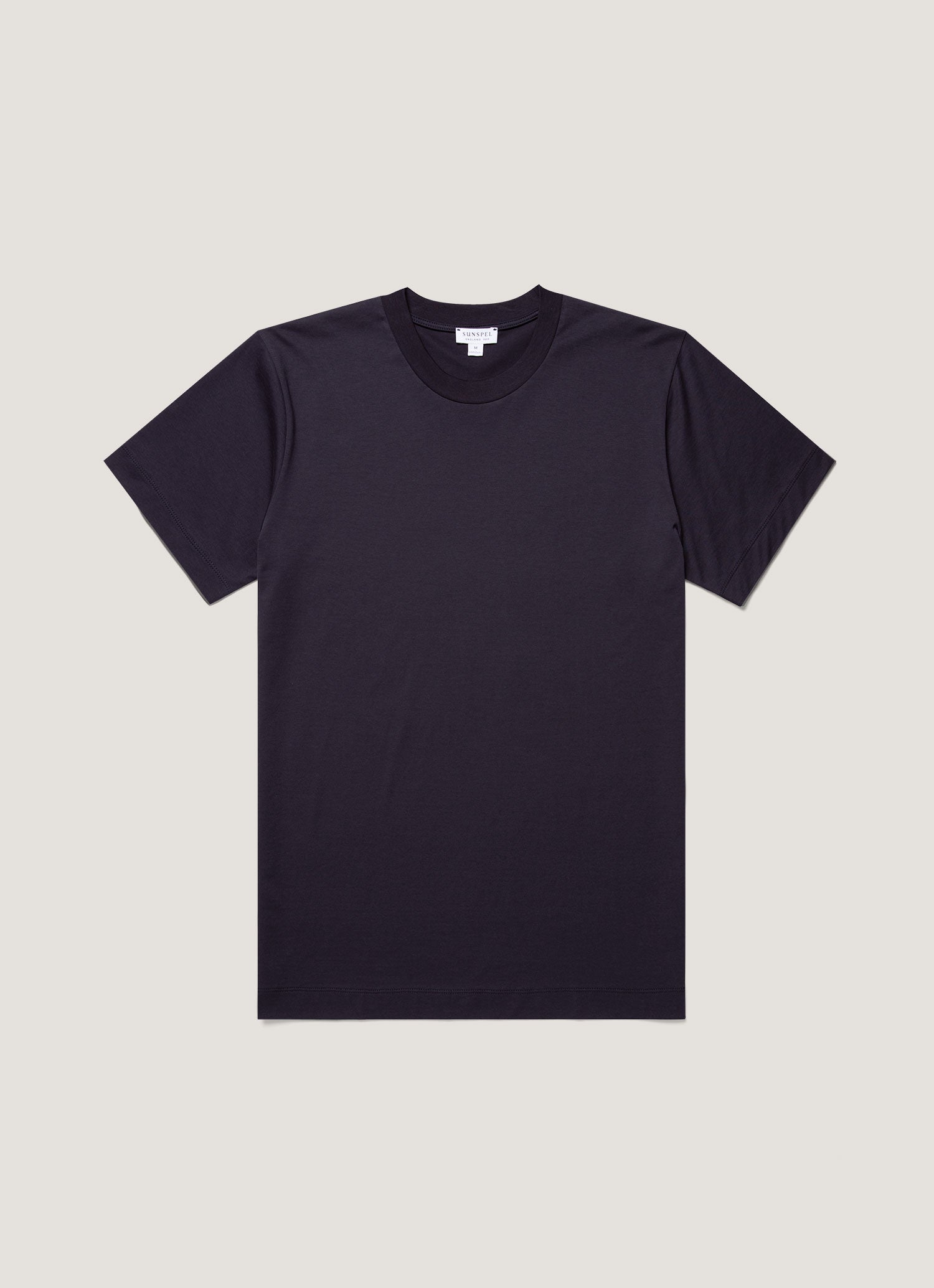 Men S Silk Cotton Cashmere T Shirt In