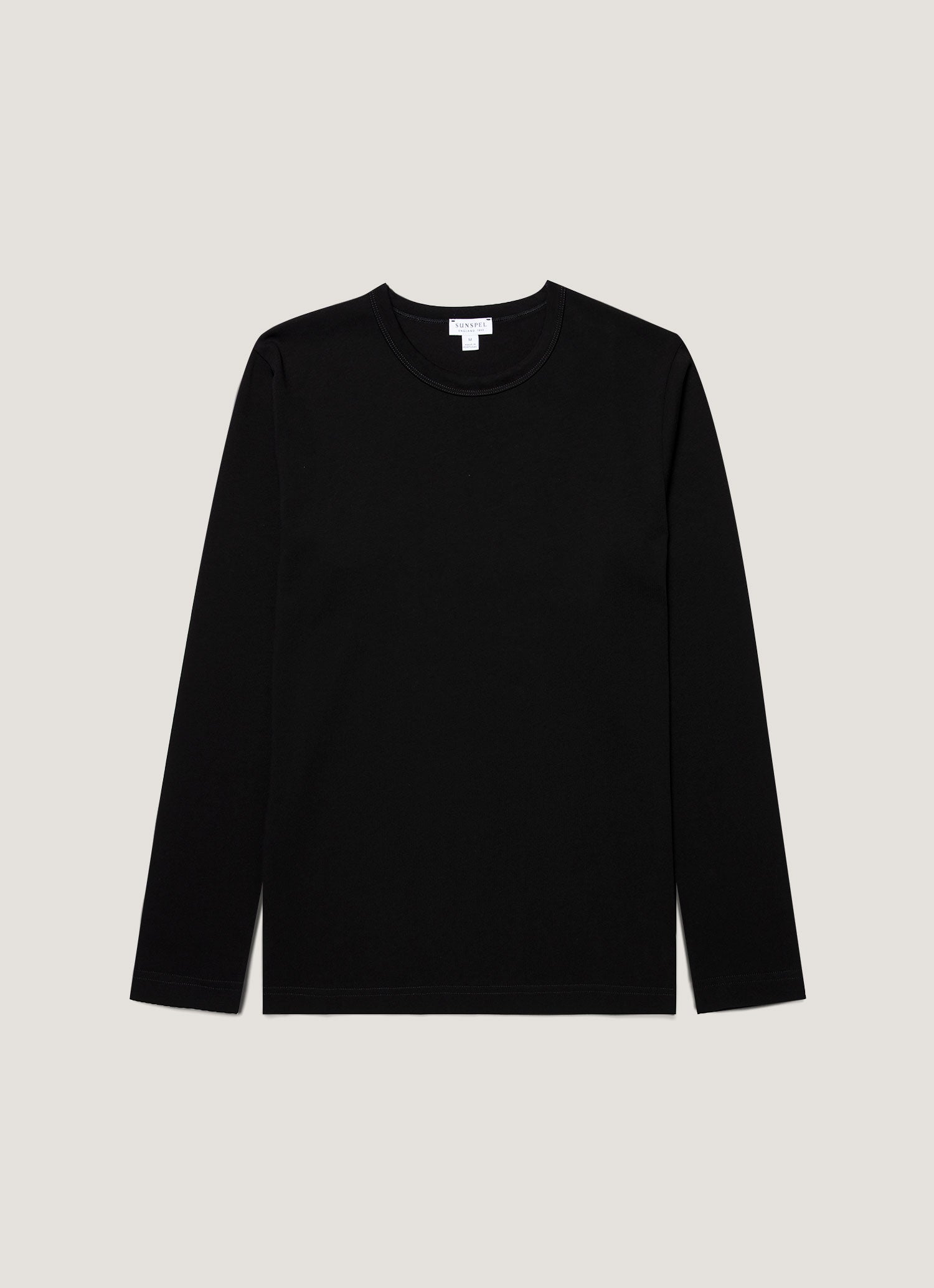 Men S Long Sleeve Heavyweight Jersey T Shirt In
