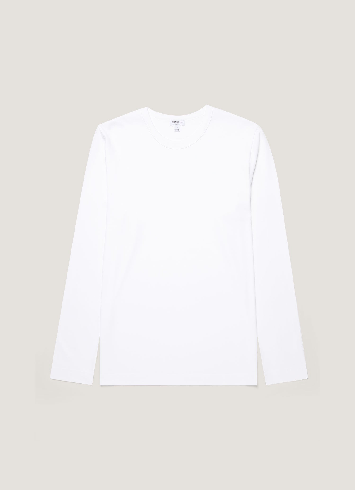 Men S Long Sleeve Heavyweight Jersey T Shirt In