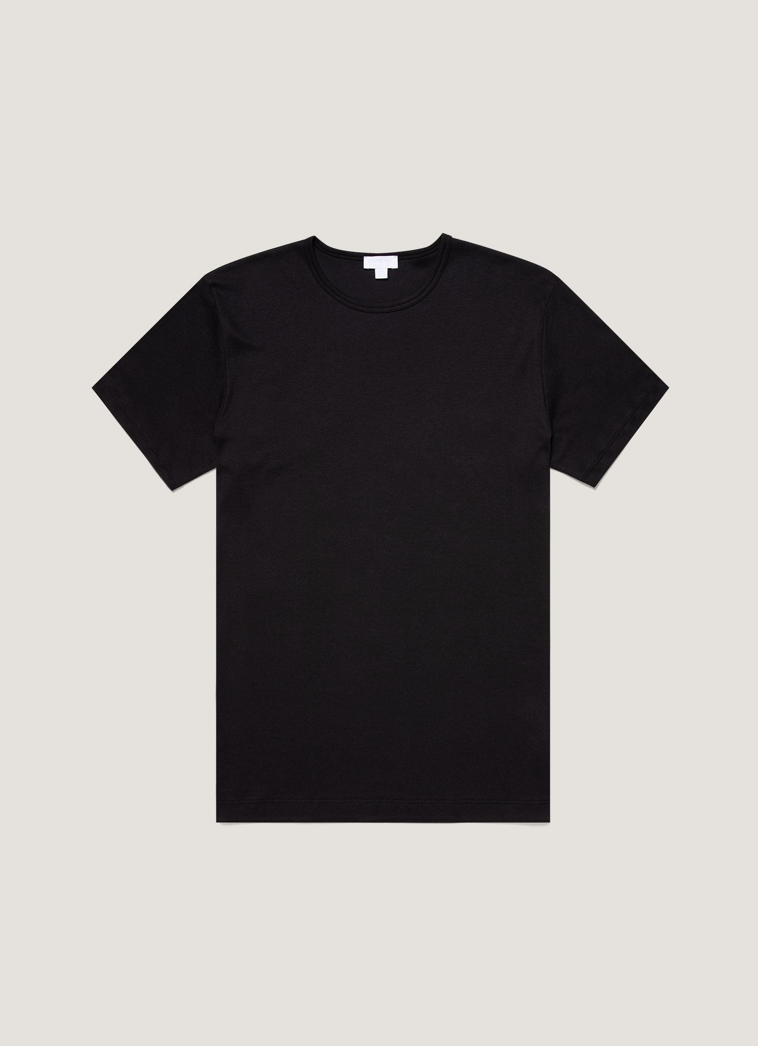 Men S Sea Island Cotton Underwear T Shirt In