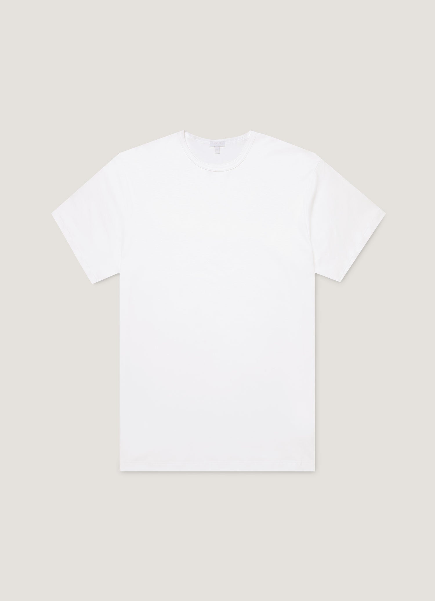 Men S Sea Island Cotton Underwear T Shirt In
