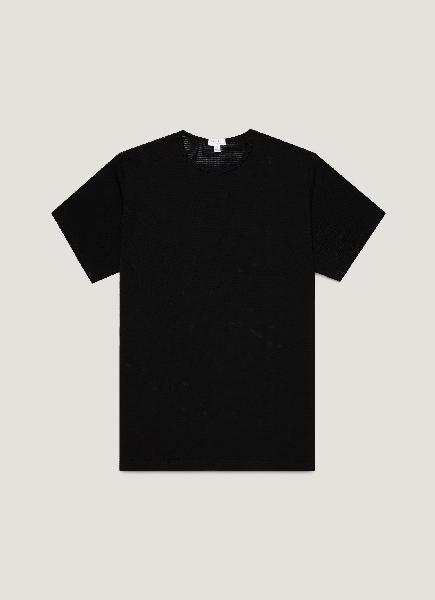 Men S Cellular Cotton Underwear T Shirt In